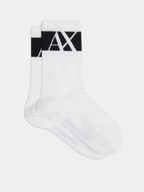 Шкарпетки та гольфи Armani Exchange 37,5 - 40 модель 946020-4R424-00010 Фото