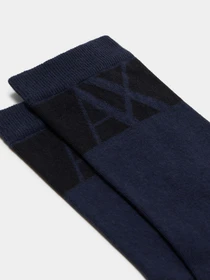 Носки и гольфы Armani Exchange 37,5 - 40 модель 946020-4R424-68035 Фото
