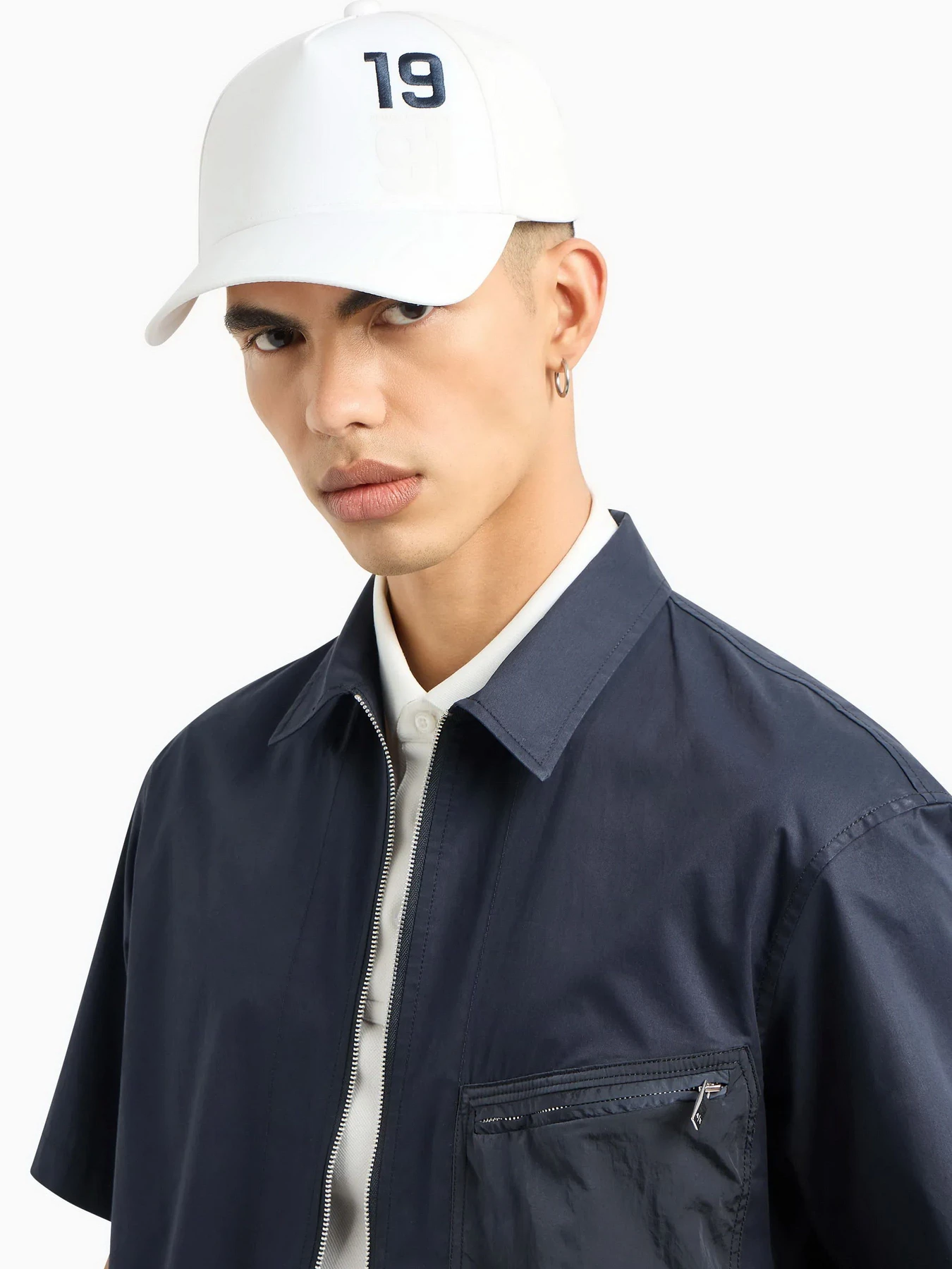 Шапки и кепки Armani Exchange модель 954204-4R101-12911 Шапки и кепки Armani Exchange модель 954204-4R101-12911 Фото