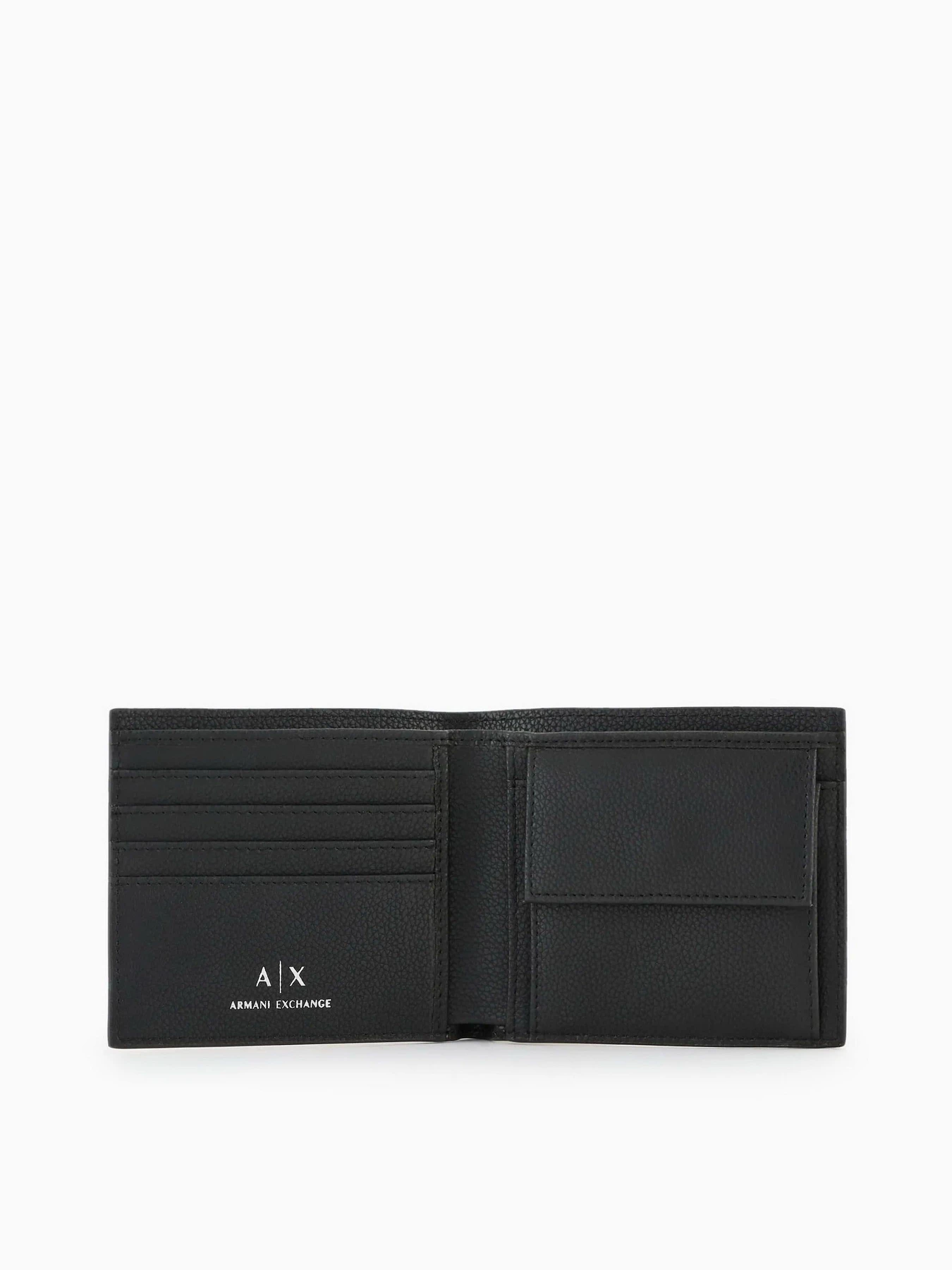 Кошельки Armani Exchange Essential модель 958535-3F892-00020 Кошельки Armani Exchange Essential модель 958535-3F892-00020 Фото