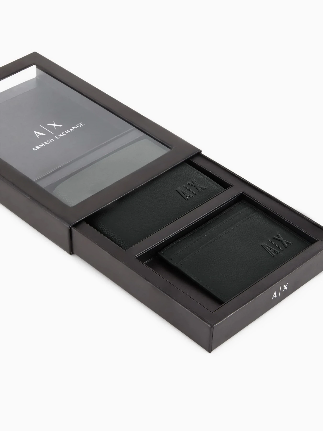 Кошельки Armani Exchange Essential модель 958535-3F892-00020 Кошельки Armani Exchange Essential модель 958535-3F892-00020 Фото