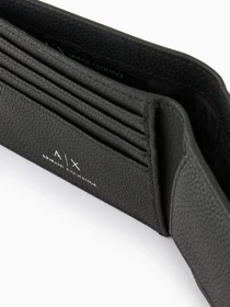 Кошельки Armani Exchange Essential модель 958535-3F892-00020 Фото
