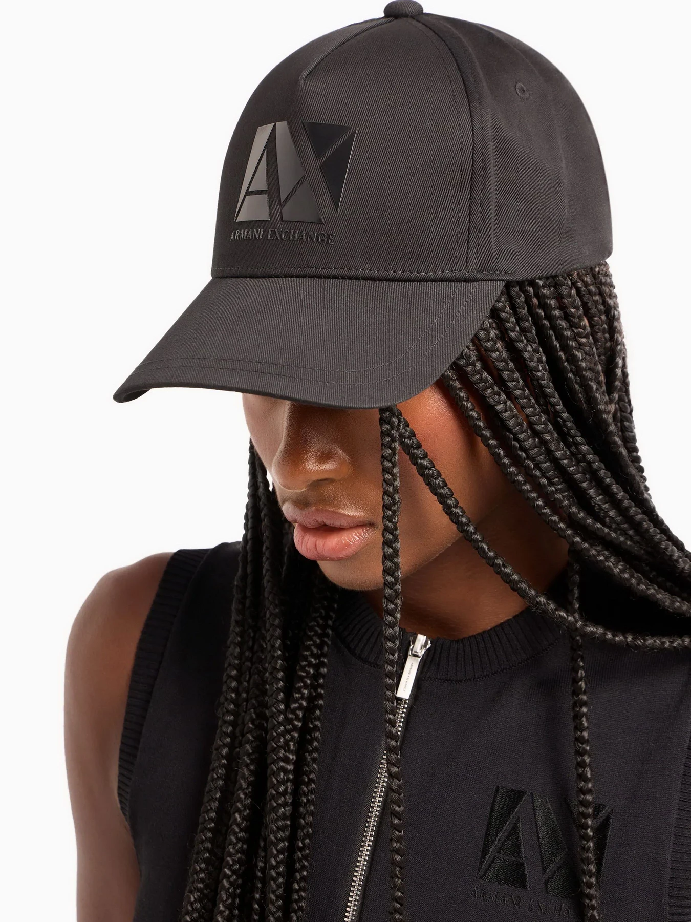Шапки и кепки Armani Exchange модель 944200-4R100-00020 Шапки и кепки Armani Exchange модель 944200-4R100-00020 Фото