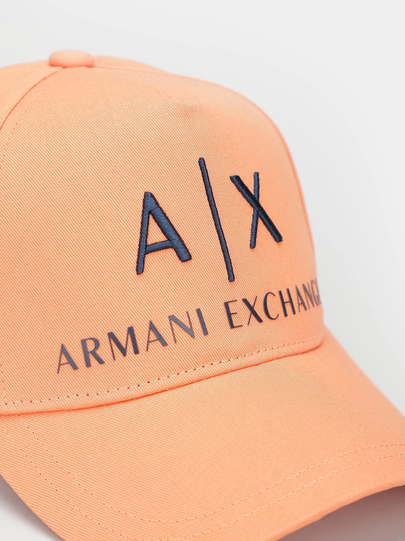 Шапки та кепки Armani Exchange Essential модель 954039-CC513-04365 Шапки та кепки Armani Exchange Essential модель 954039-CC513-04365 Фото