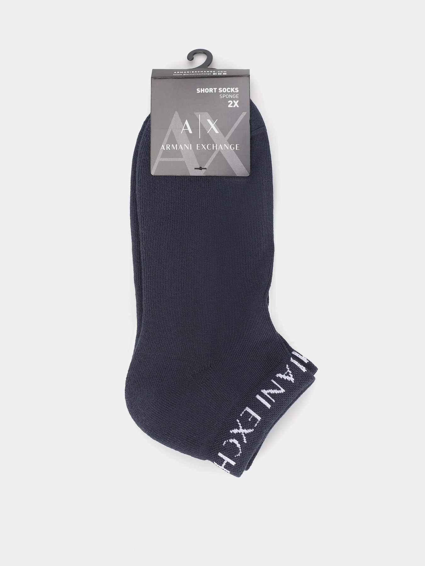 Шкарпетки та гольфи Armani Exchange модель 956013-CC406-01538 Шкарпетки та гольфи Armani Exchange модель 956013-CC406-01538 Фото