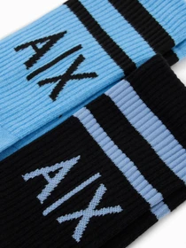 Шкарпетки та гольфи Armani Exchange 37,5 - 40 модель 943030-CC650-24432 Фото