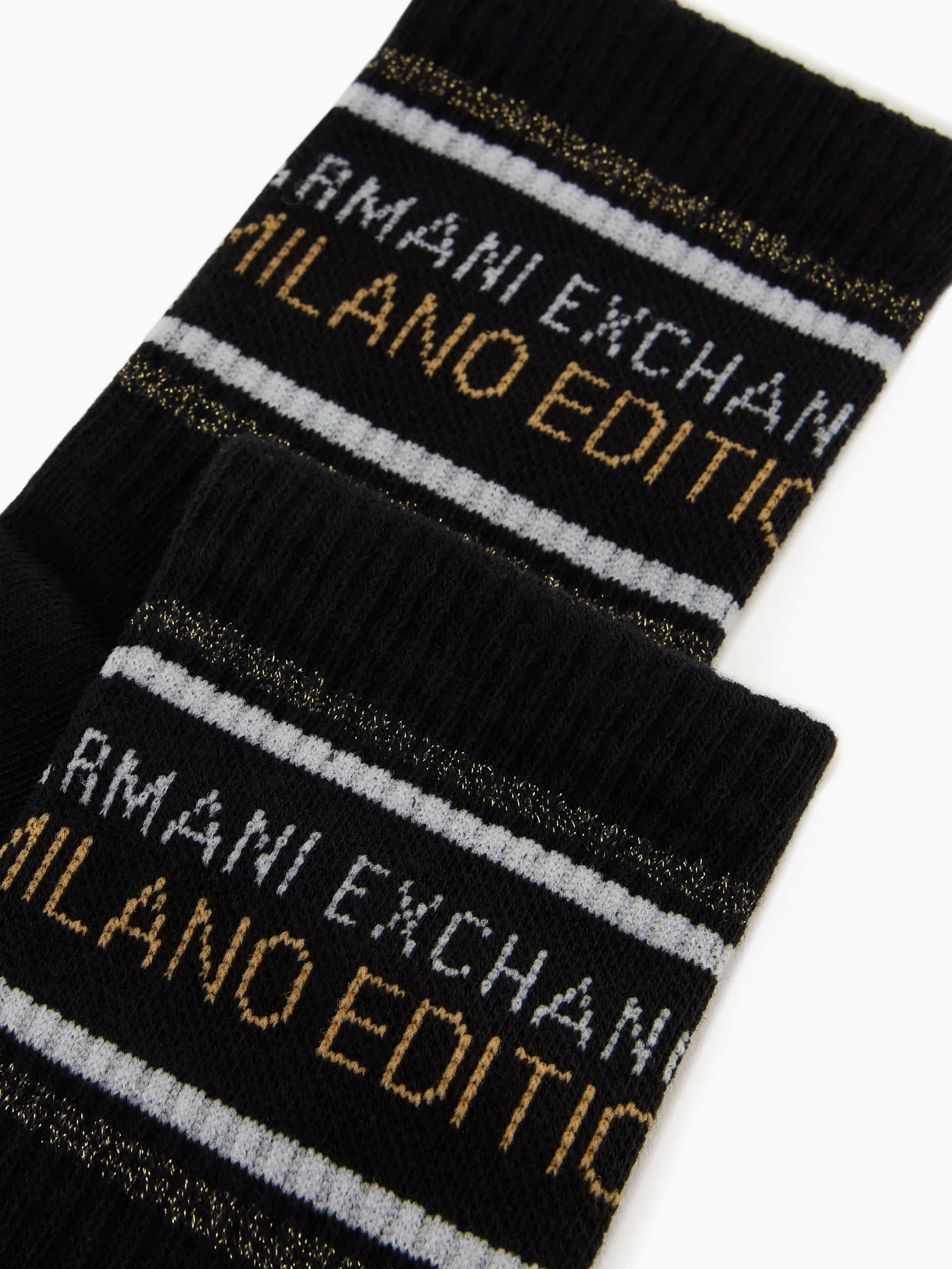 Носки и гольфы Armani Exchange 37,5 - 40 модель 946021-4R425-00020 Носки и гольфы Armani Exchange 37,5 - 40 модель 946021-4R425-00020 Фото