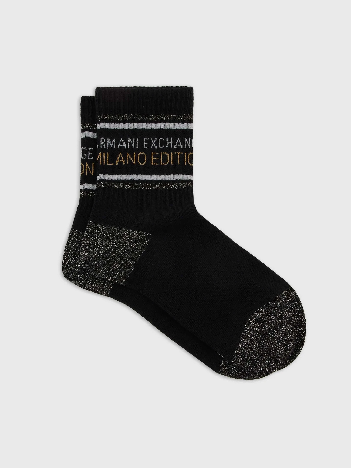 Носки и гольфы Armani Exchange 37,5 - 40 модель 946021-4R425-00020 Носки и гольфы Armani Exchange 37,5 - 40 модель 946021-4R425-00020 Фото