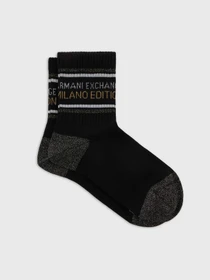 Носки и гольфы Armani Exchange 37,5 - 40 модель 946021-4R425-00020 Фото