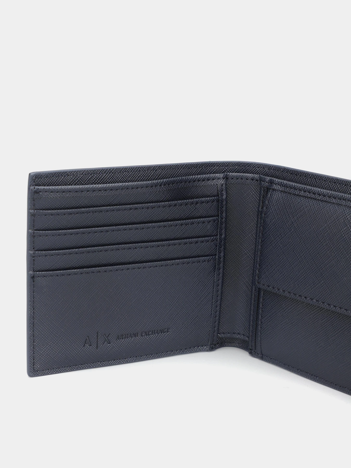 Гаманці Armani Exchange модель 958098-4R836-10739 Гаманці Armani Exchange модель 958098-4R836-10739 Фото