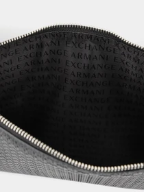 Кошельки Armani Exchange Essential модель 958540-4R867-00020 Фото