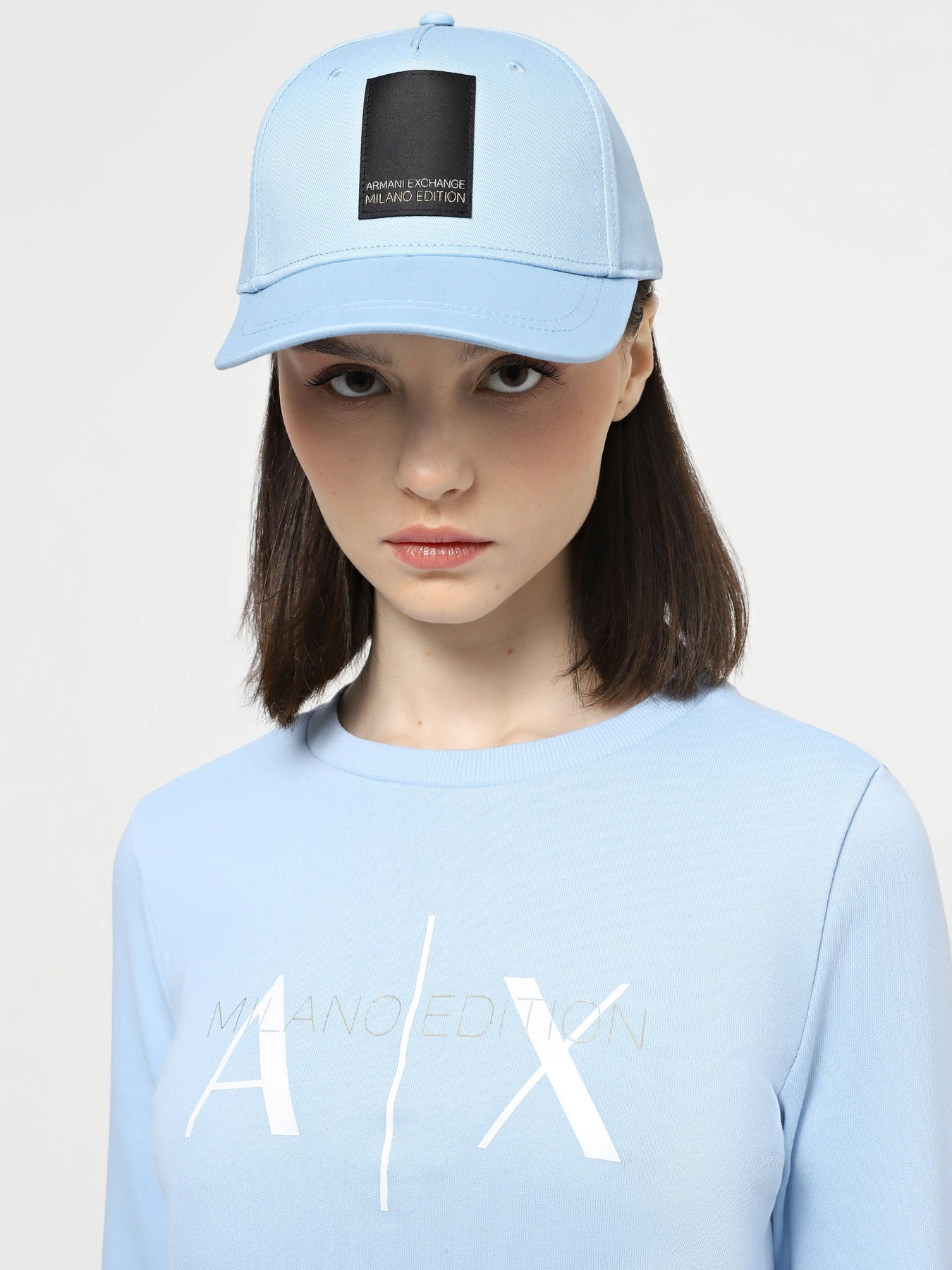 Шапки и кепки Armani Exchange модель 944205-4R106-24532 Шапки и кепки Armani Exchange модель 944205-4R106-24532 Фото