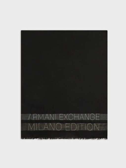 Шарфы и платки Armani Exchange модель 944303-4R153-03420 Фото