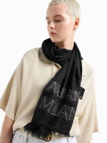 Шарфи та хустки Armani Exchange модель 944303-4R153-03420 Фото