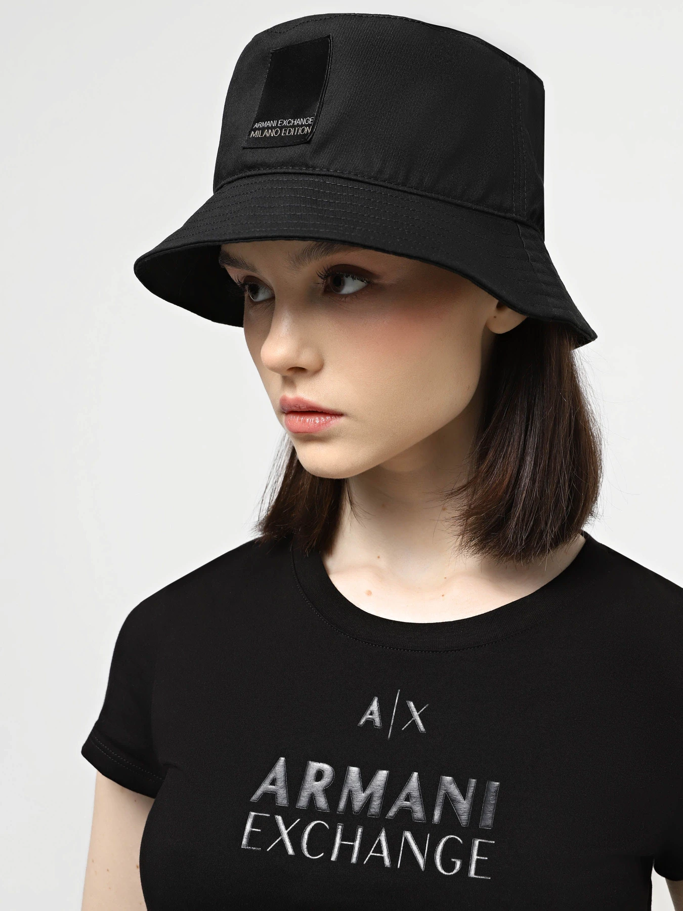 Шапки и кепки Armani Exchange модель 944702-4R107-00020 Шапки и кепки Armani Exchange модель 944702-4R107-00020 Фото