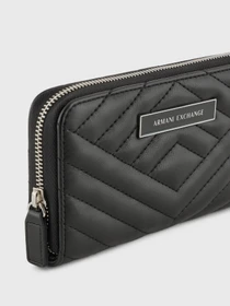 Кошельки Armani Exchange модель 948068-4R742-00020 Фото