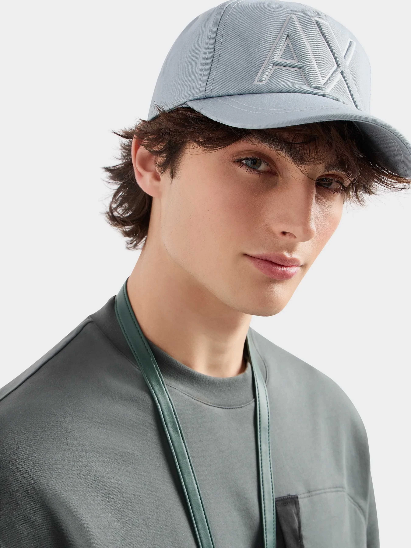Шапки и кепки Armani Exchange модель 954213-4R112-31940 Шапки и кепки Armani Exchange модель 954213-4R112-31940 Фото