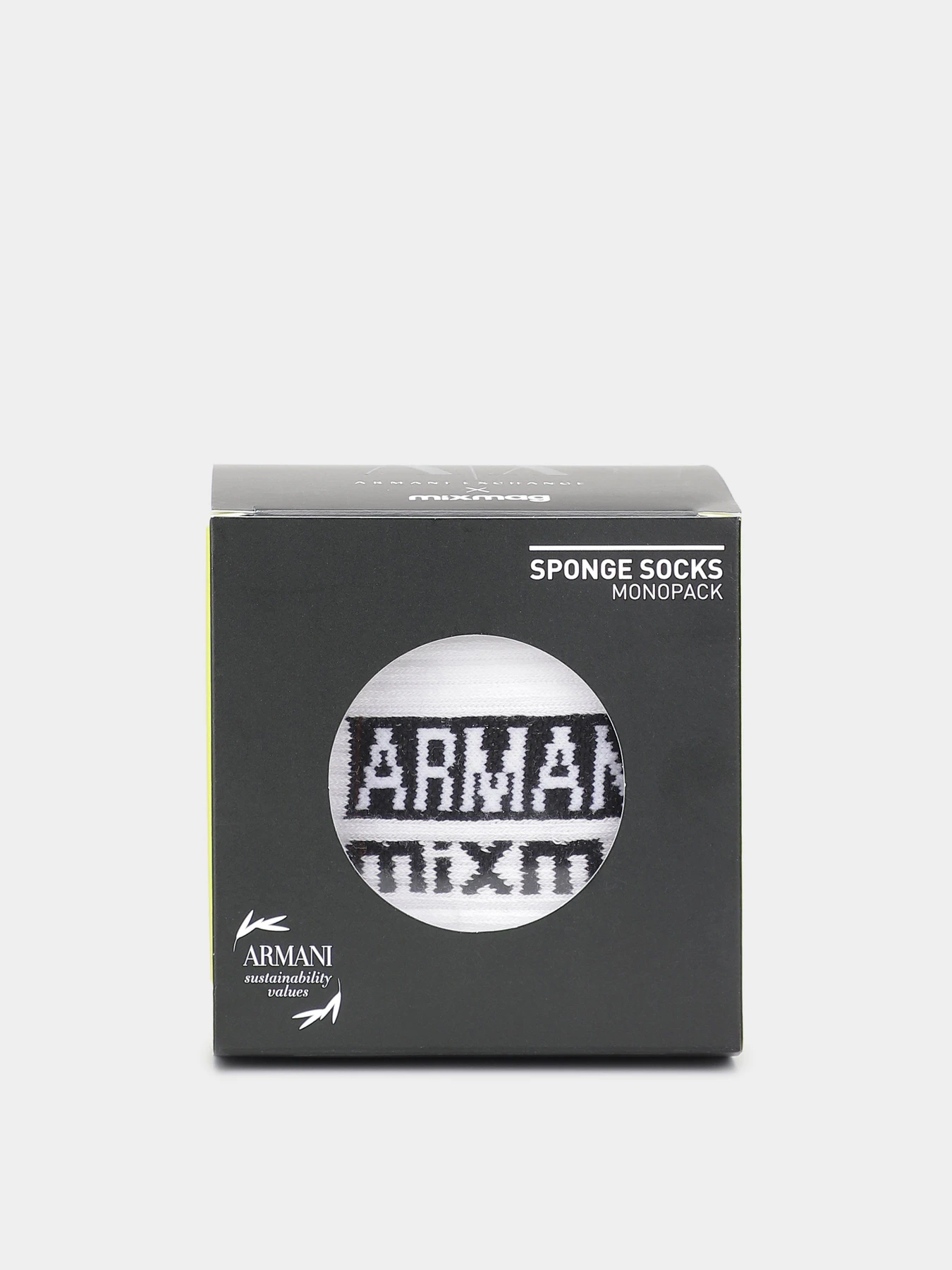 Шкарпетки та гольфи Armani Exchange модель 956020-4R403-00010 Шкарпетки та гольфи Armani Exchange модель 956020-4R403-00010 Фото