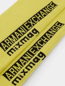 Шкарпетки та гольфи Armani Exchange модель 956020-4R403-12582 Фото
