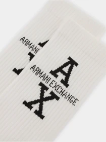 Шкарпетки та гольфи Armani Exchange модель 956018-4F405-00010 Фото