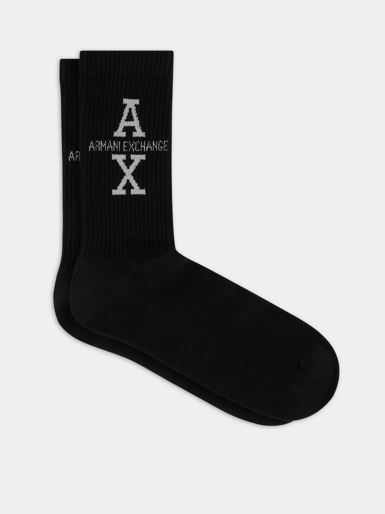 Носки и гольфы Armani Exchange модель 956018-4F405-00020 Носки и гольфы Armani Exchange модель 956018-4F405-00020 Фото