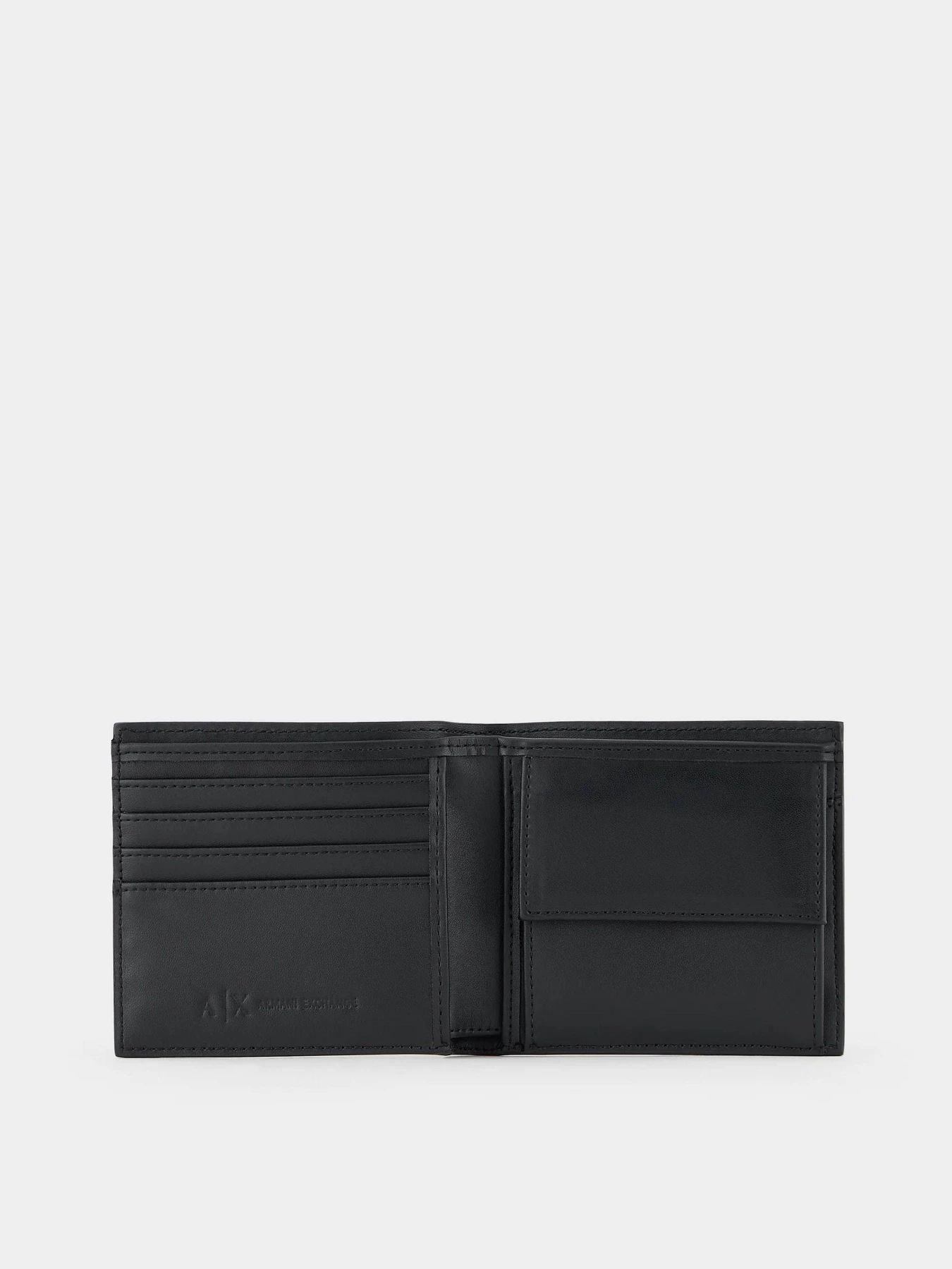 Гаманці Armani Exchange модель 958098-4F863-00020 Гаманці Armani Exchange модель 958098-4F863-00020 Фото