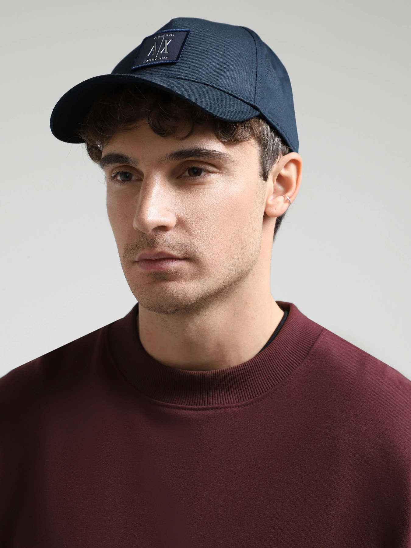 Шапки та кепки Armani Exchange модель 954219-CC812-37735 Шапки та кепки Armani Exchange модель 954219-CC812-37735 Фото