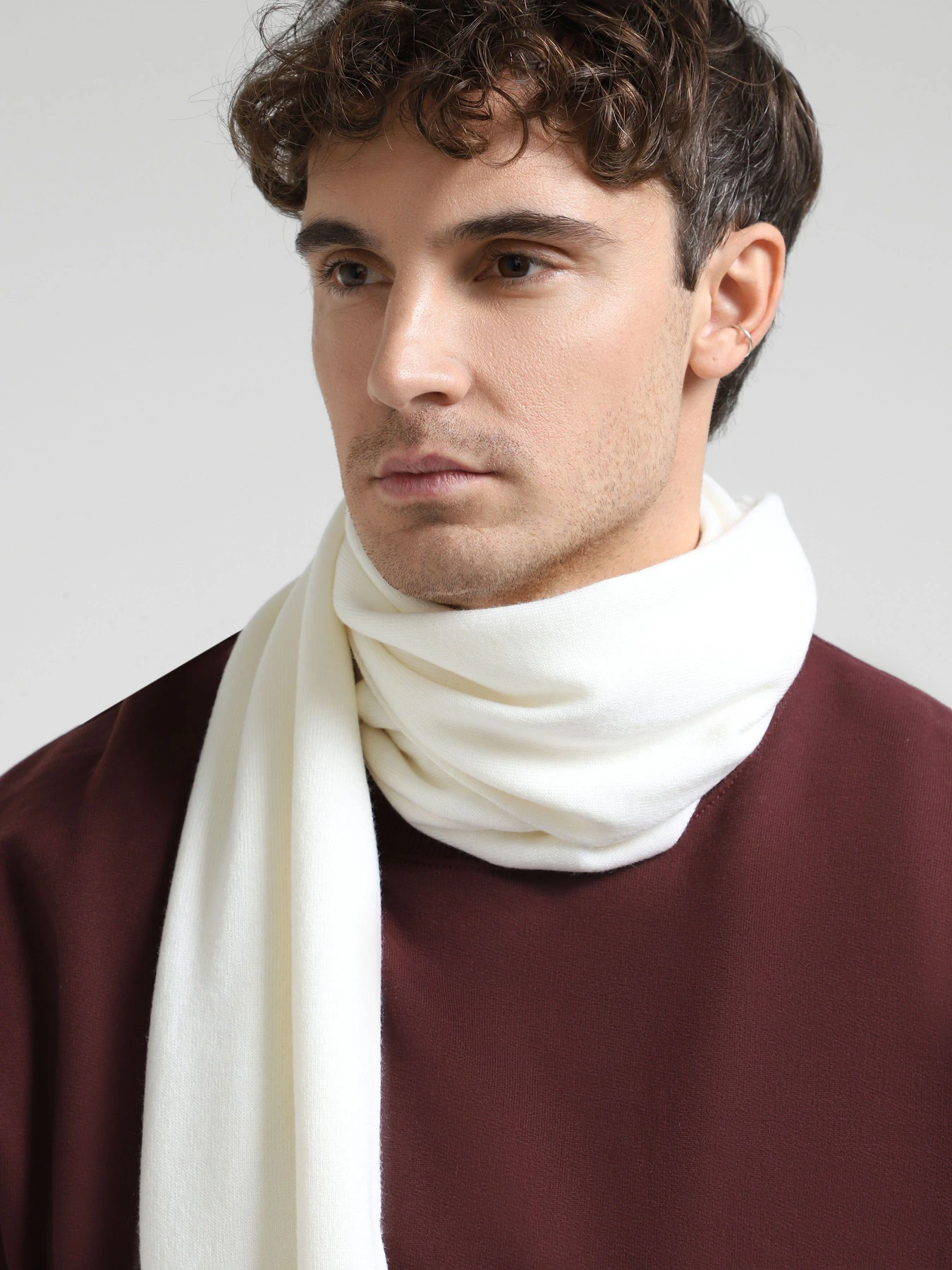 Шарфы и платки Armani Exchange модель 944610-4F302-98010 Шарфы и платки Armani Exchange модель 944610-4F302-98010 Фото
