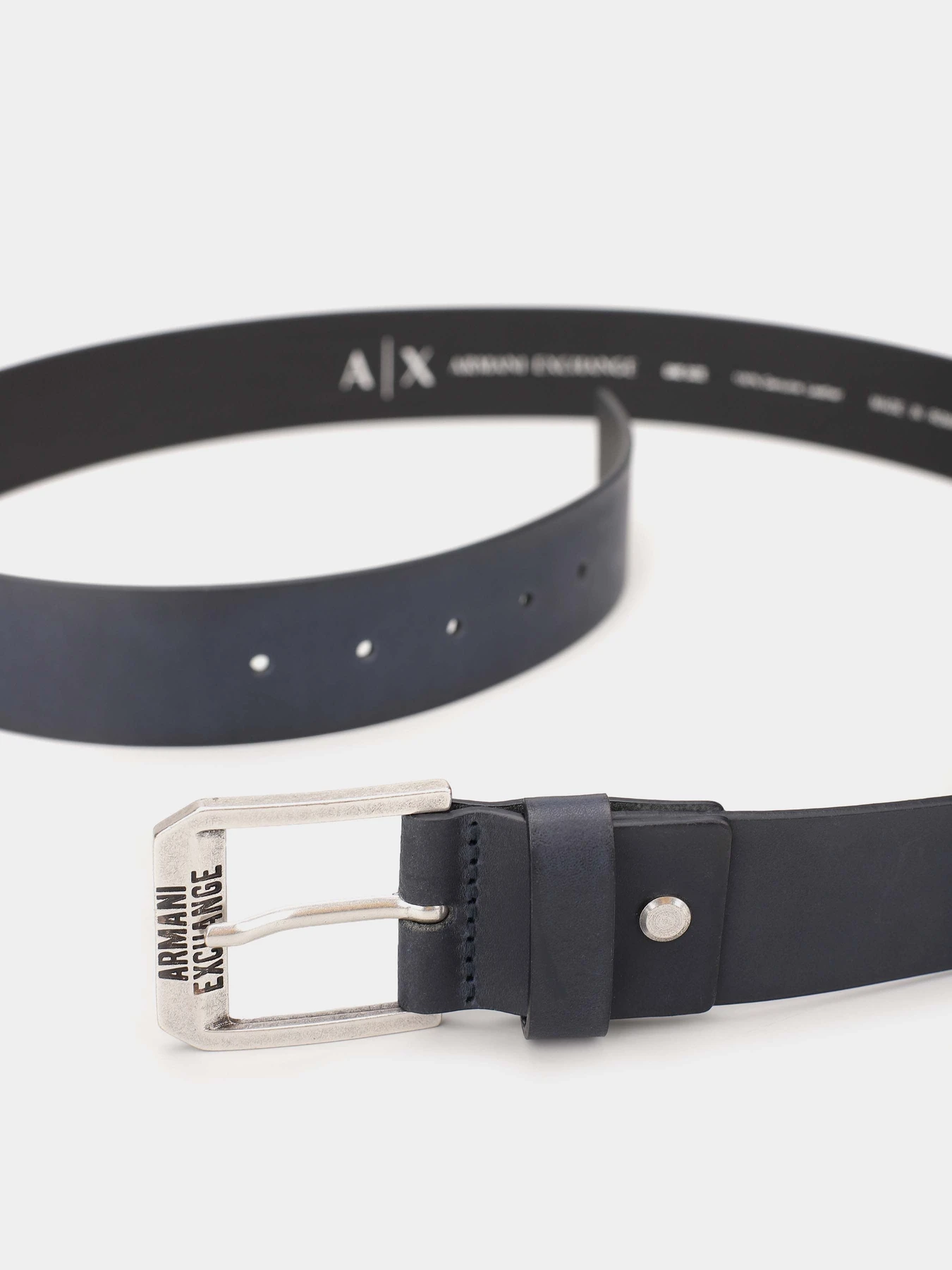 Ремни Armani Exchange модель 951417-4F898-00035 Фото
