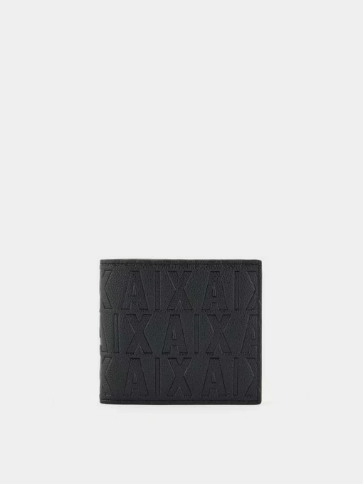 Гаманці Armani Exchange модель 958097-4F885-00020 Фото