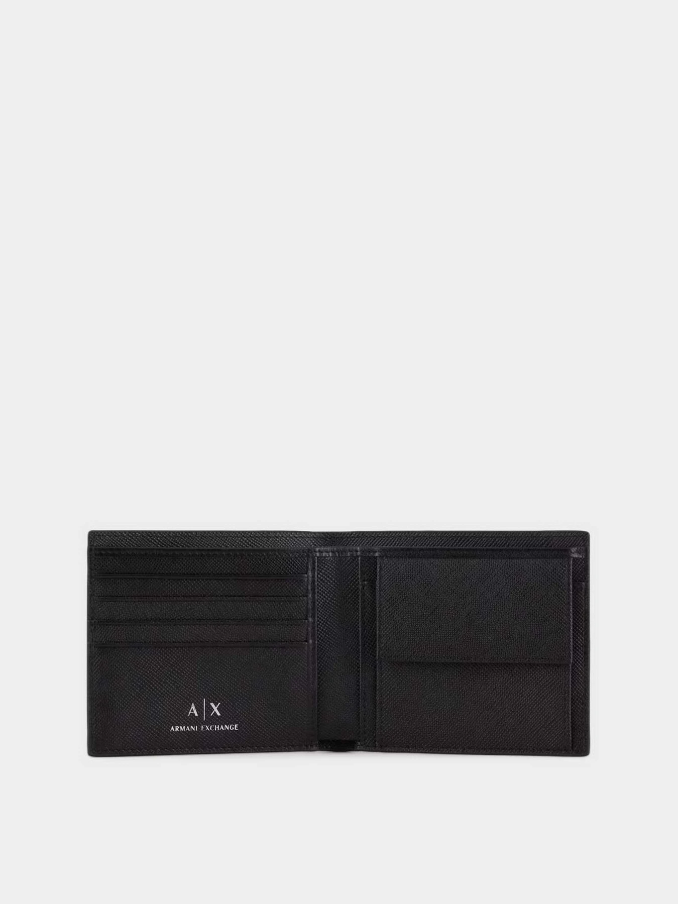 Кошельки Armani Exchange Essential модель 958487-CC843-00020 Кошельки Armani Exchange Essential модель 958487-CC843-00020 Фото