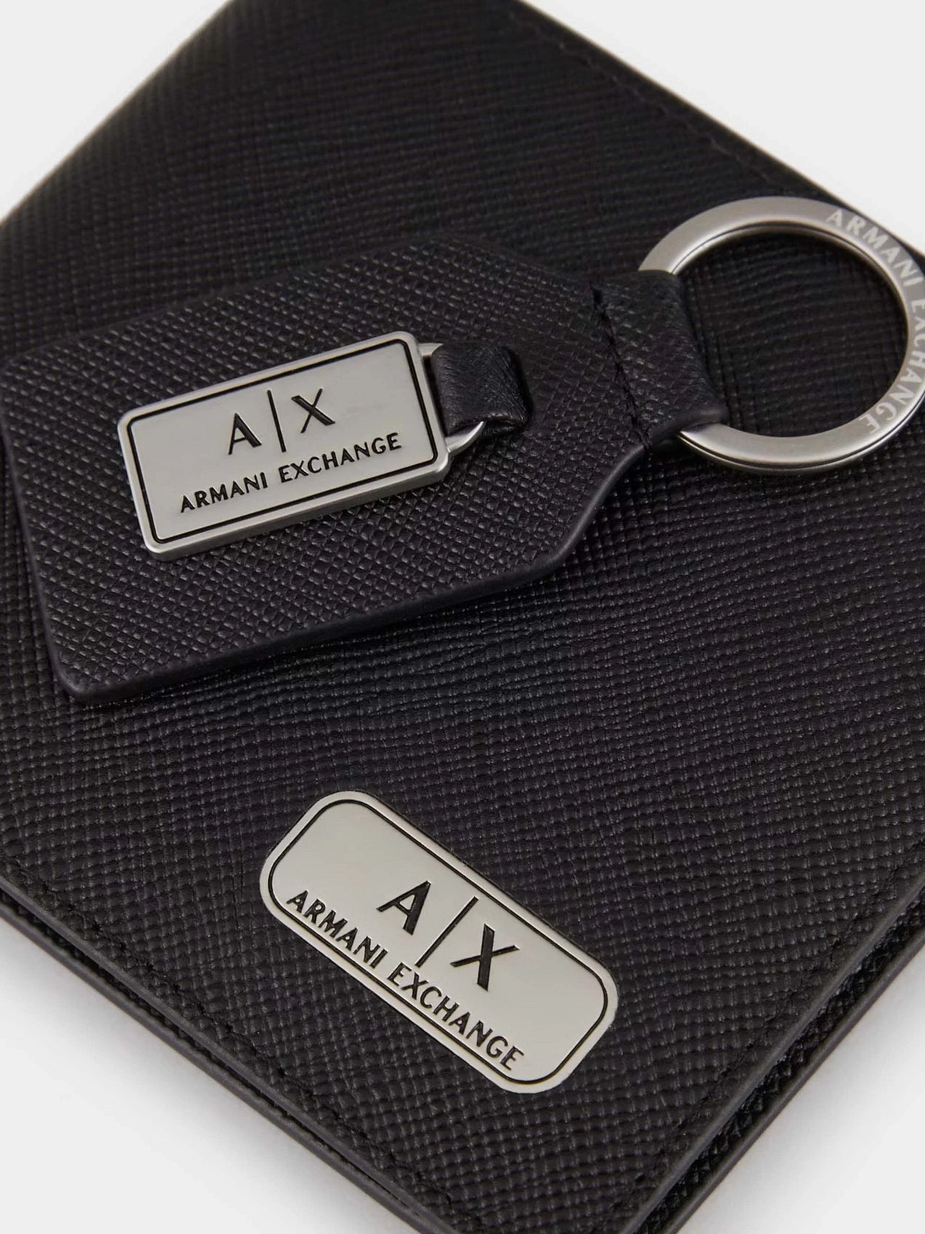 Кошельки Armani Exchange Essential модель 958487-CC843-00020 Кошельки Armani Exchange Essential модель 958487-CC843-00020 Фото