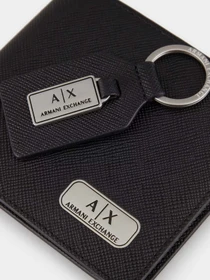 Кошельки Armani Exchange Essential модель 958487-CC843-00020 Фото