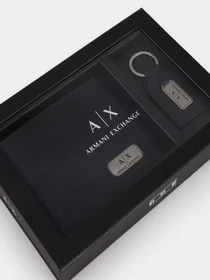 Кошельки Armani Exchange Essential модель 958487-CC843-00020 Фото