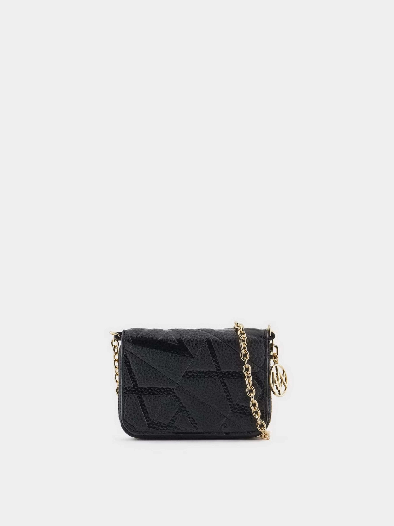 Гаманці Armani Exchange модель 948595-4F784-19921 Гаманці Armani Exchange модель 948595-4F784-19921 Фото