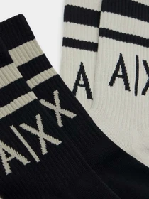 Носки и гольфы Armani Exchange 37,5 - 40 модель 943030-CC650-14549 Фото