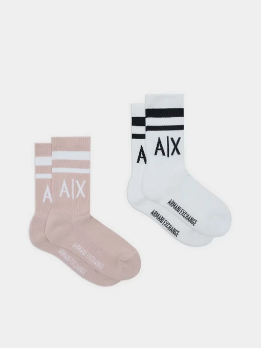 Носки и гольфы Armani Exchange 37,5 - 40 модель 943030-CC650-20770 Фото