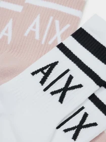 Носки и гольфы Armani Exchange 37,5 - 40 модель 943030-CC650-20770 Фото