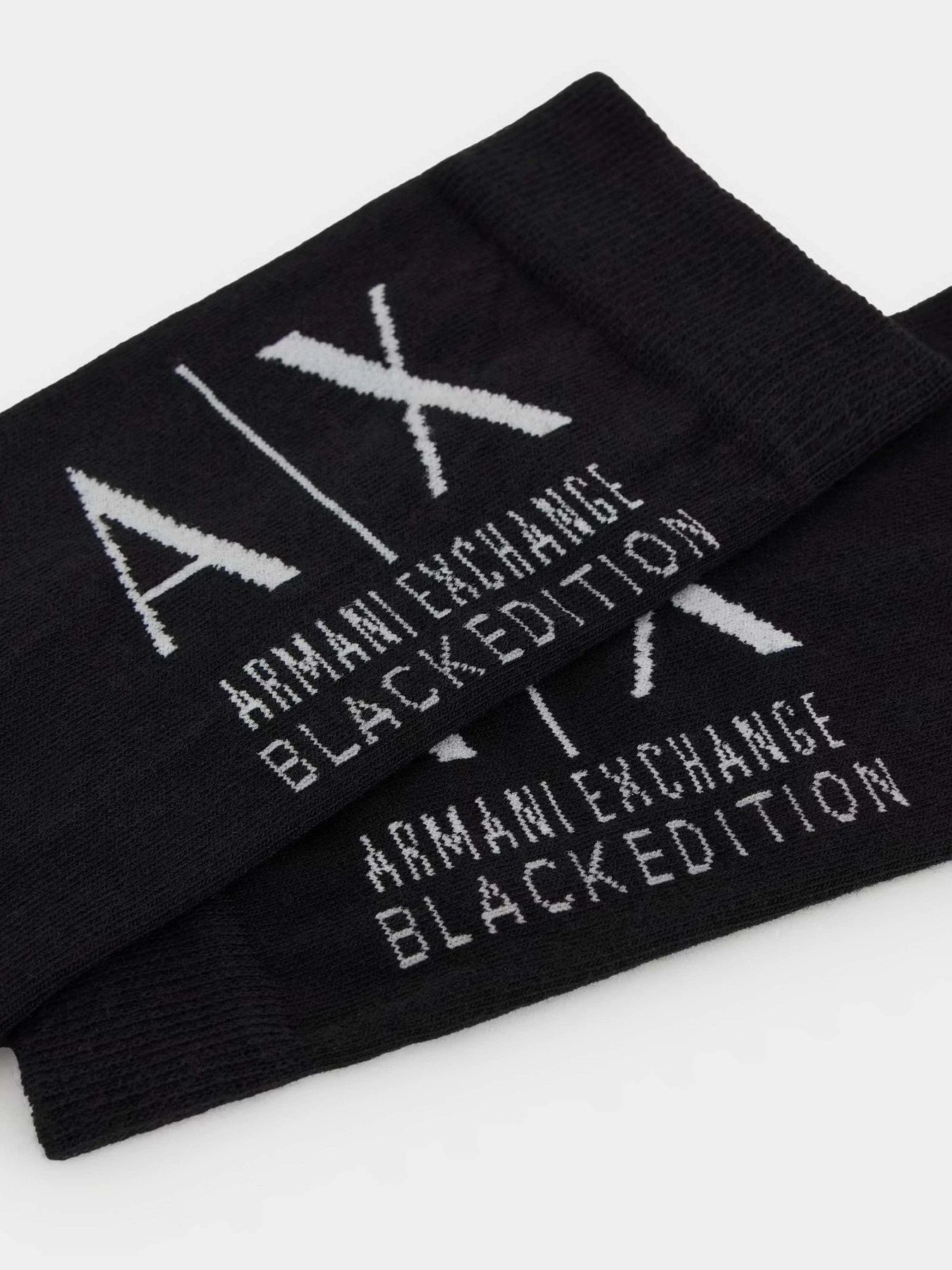 Носки и гольфы Armani Exchange 37,5 - 40 модель XW000001-AF10144-UC001 Носки и гольфы Armani Exchange 37,5 - 40 модель XW000001-AF10144-UC001 Фото