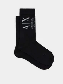 Шкарпетки та гольфи Armani Exchange 37,5 - 40 модель XW000001-AF10144-UC001 Фото