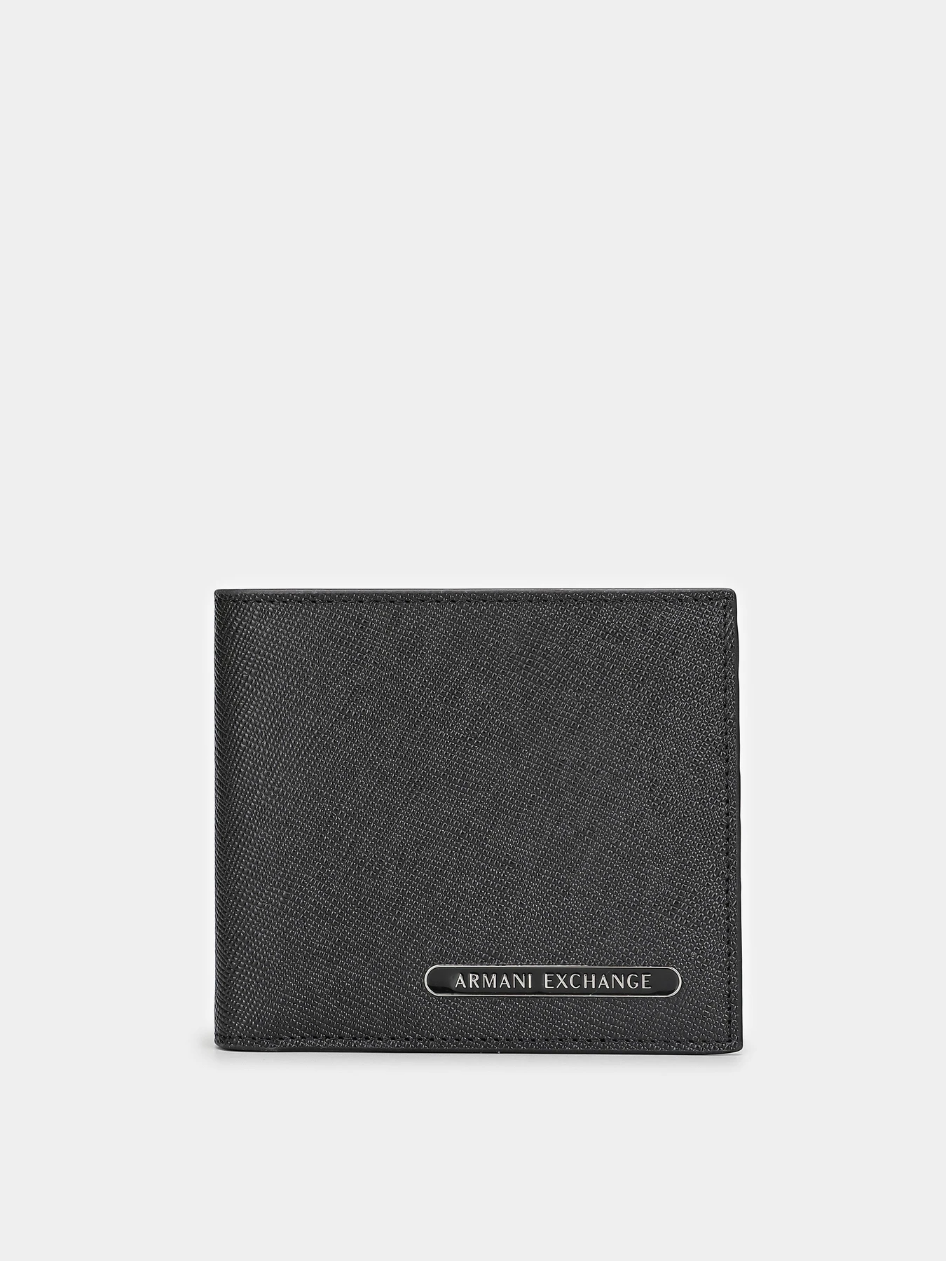 Гаманці Armani Exchange модель XM000167-AF12702-UC001 Гаманці Armani Exchange модель XM000167-AF12702-UC001 Фото