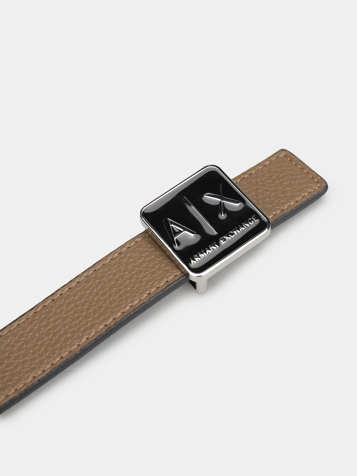 Ремені Armani Exchange модель XW000302-AF12038-FC038 Ремені Armani Exchange модель XW000302-AF12038-FC038 Фото