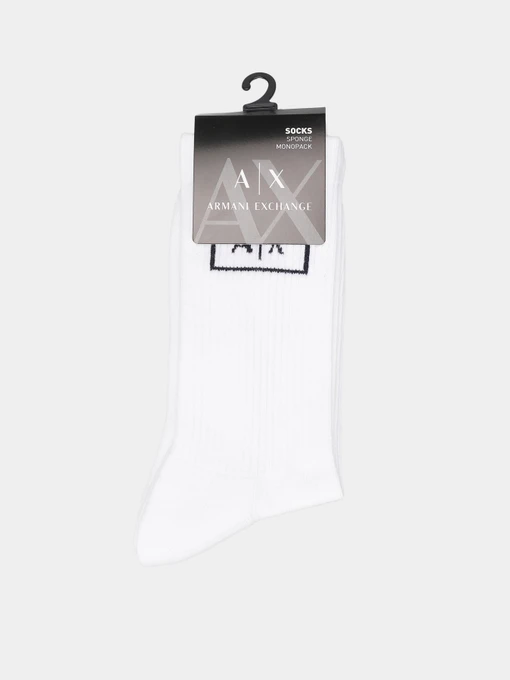 Шкарпетки та гольфи Armani Exchange модель XM000877-AF13695-U0009 Фото