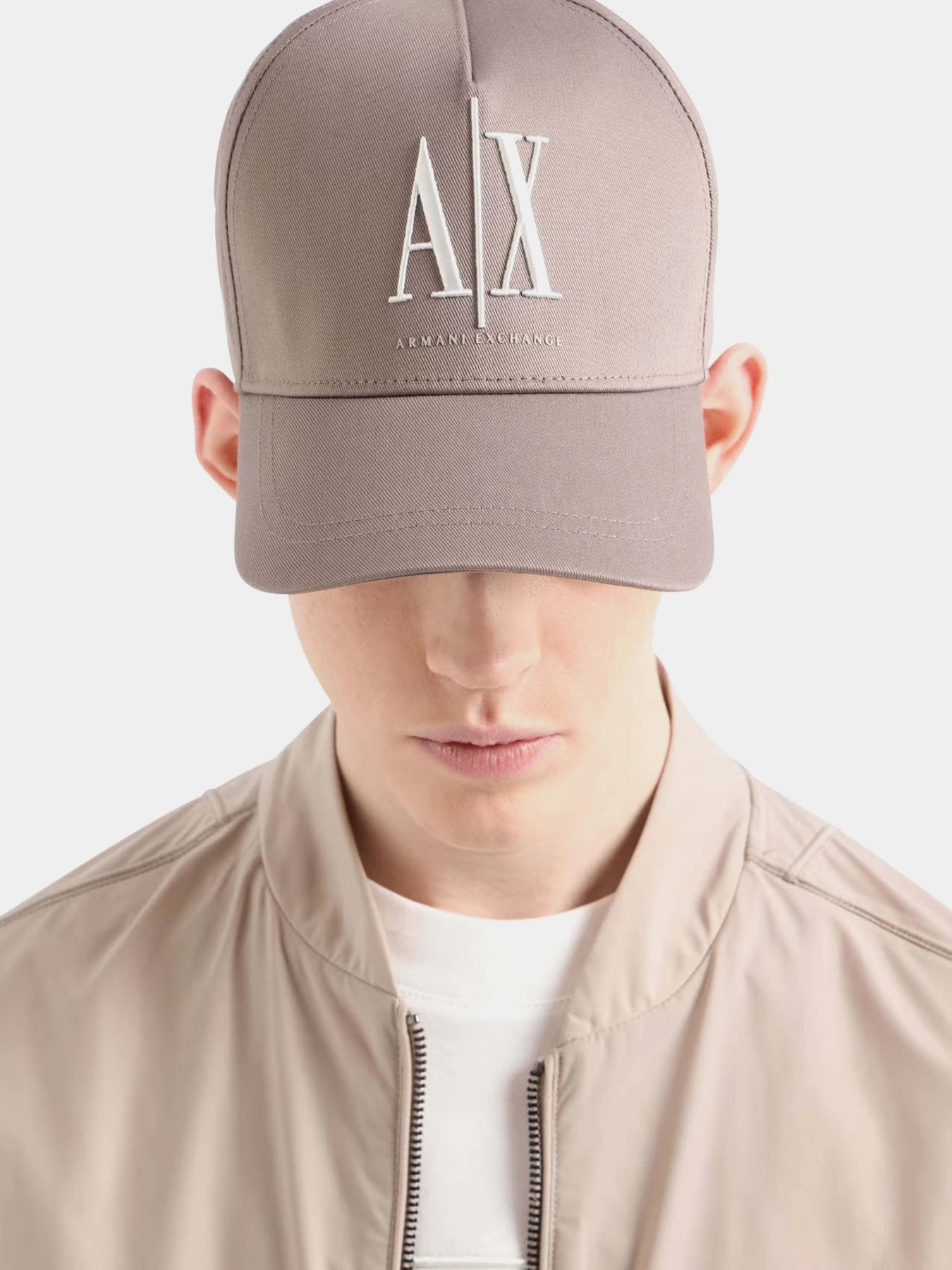 Шапки та кепки Armani Exchange модель XM000811-AF13343-U6107 Фото