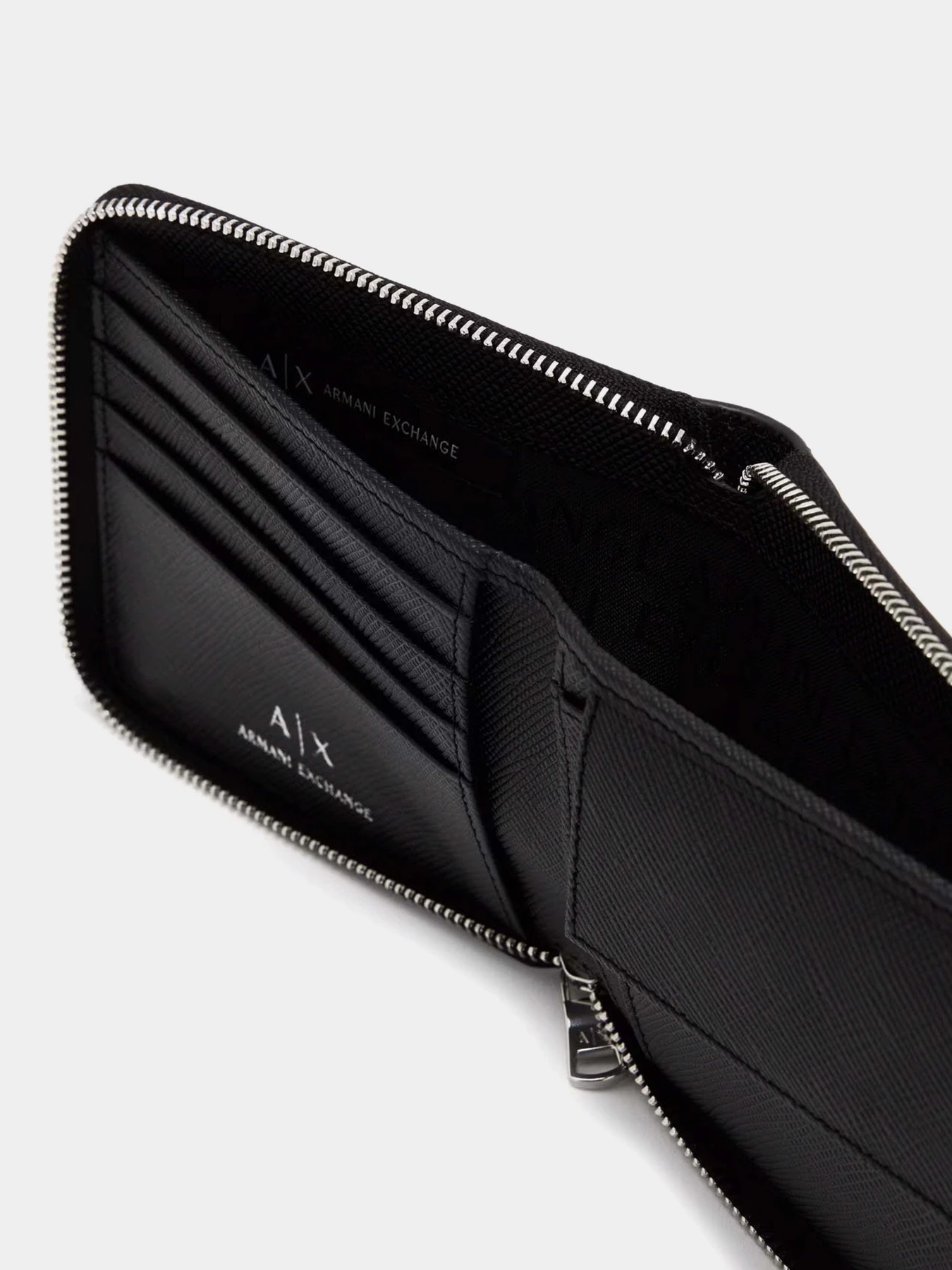 Кошельки Armani Exchange модель XM000927-AF12702-UC001 Фото