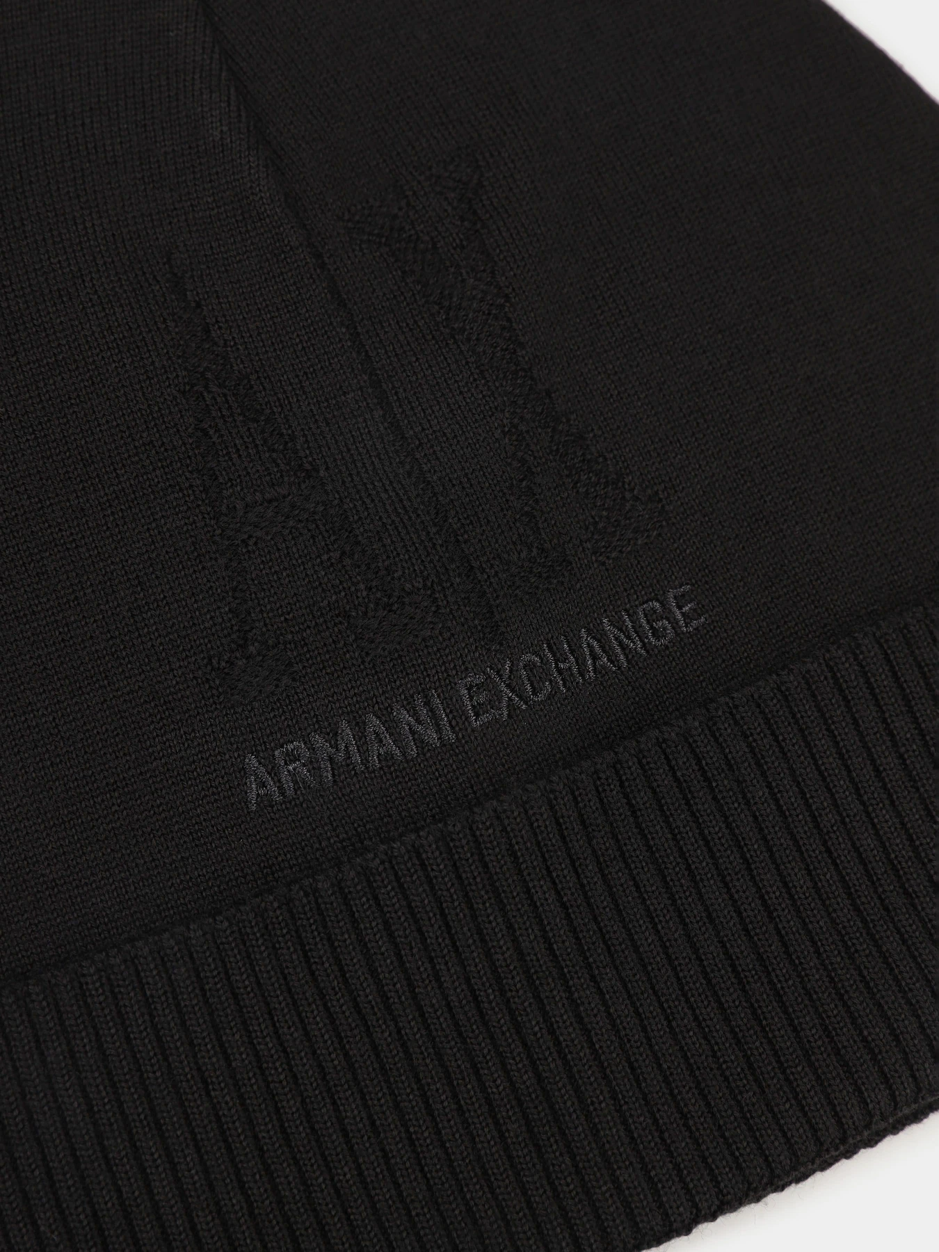 Шапки та кепки Armani Exchange модель XW001445-AF11896-UC001 Шапки та кепки Armani Exchange модель XW001445-AF11896-UC001 Фото