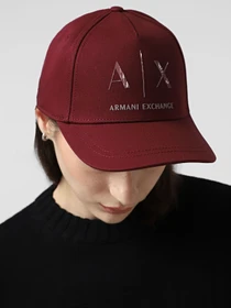 Шапки и кепки Armani Exchange модель XW001486-AF19099-UA343 Фото