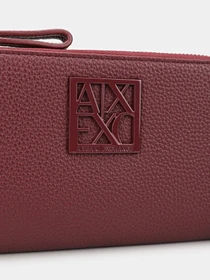 Кошельки Armani Exchange модель XW000361-AF11902-UA343 Фото