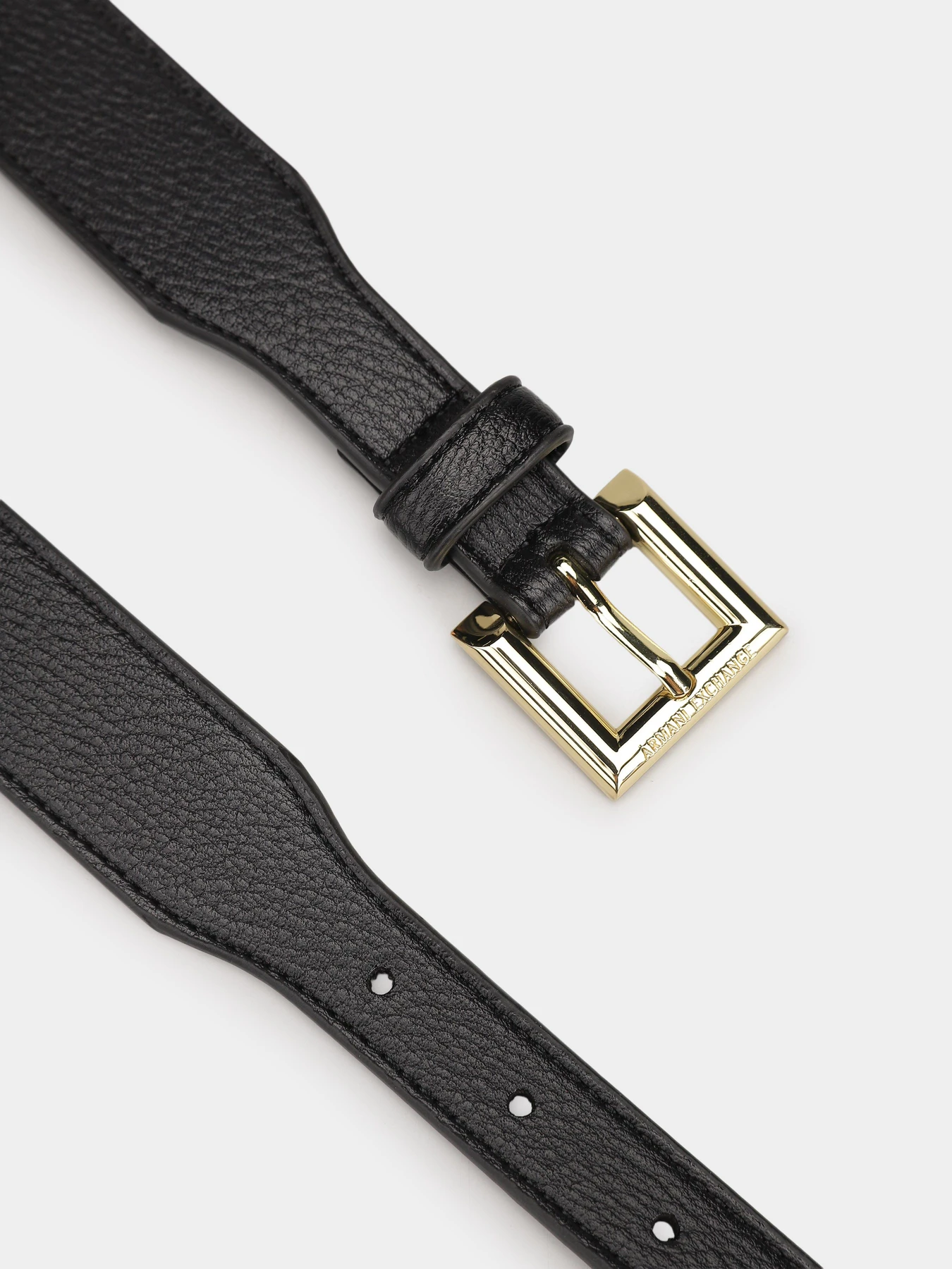 Ремені Armani Exchange модель XW001603-AF15632-UC001 Ремені Armani Exchange модель XW001603-AF15632-UC001 Фото