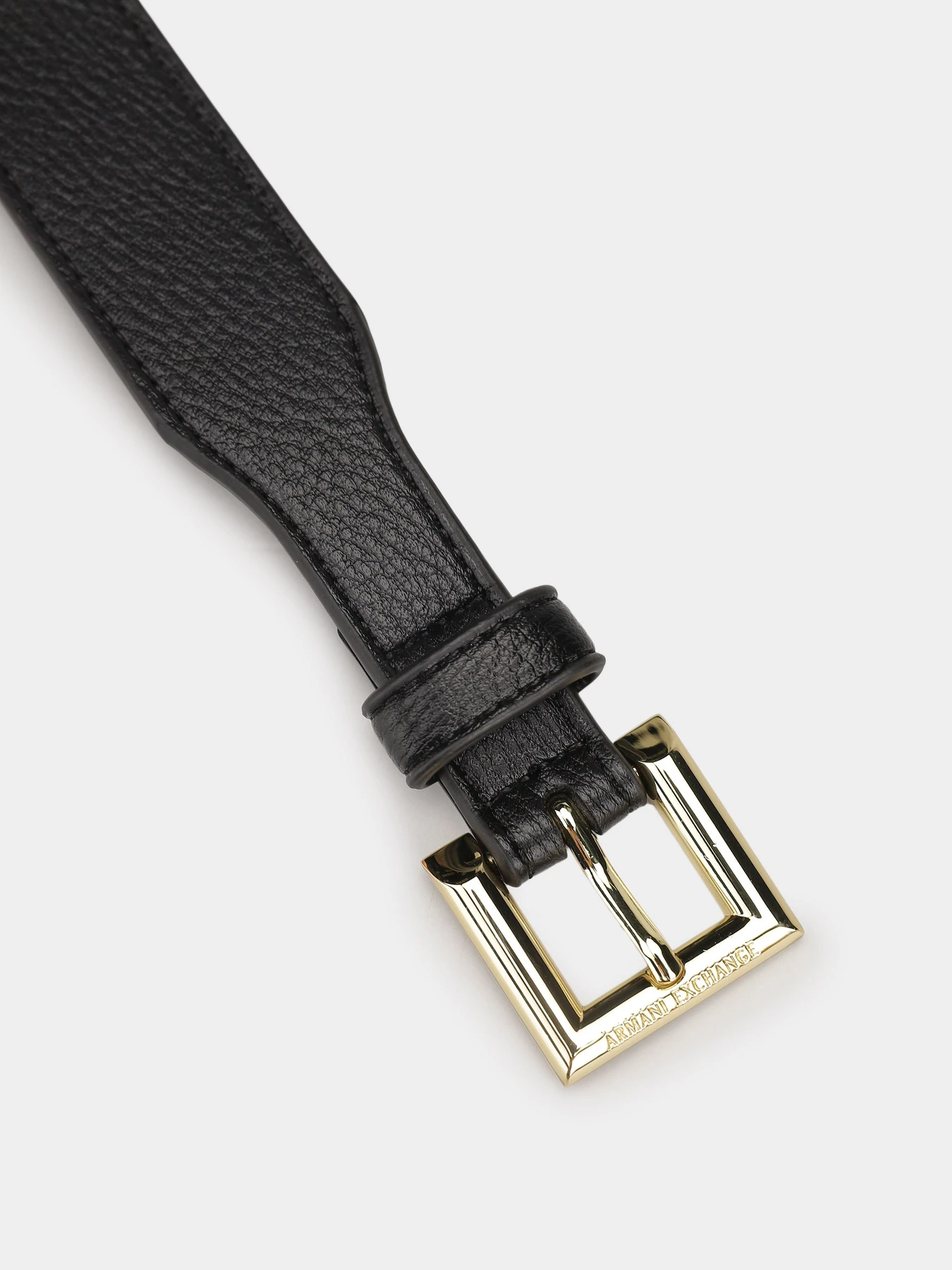 Ремені Armani Exchange модель XW001603-AF15632-UC001 Ремені Armani Exchange модель XW001603-AF15632-UC001 Фото